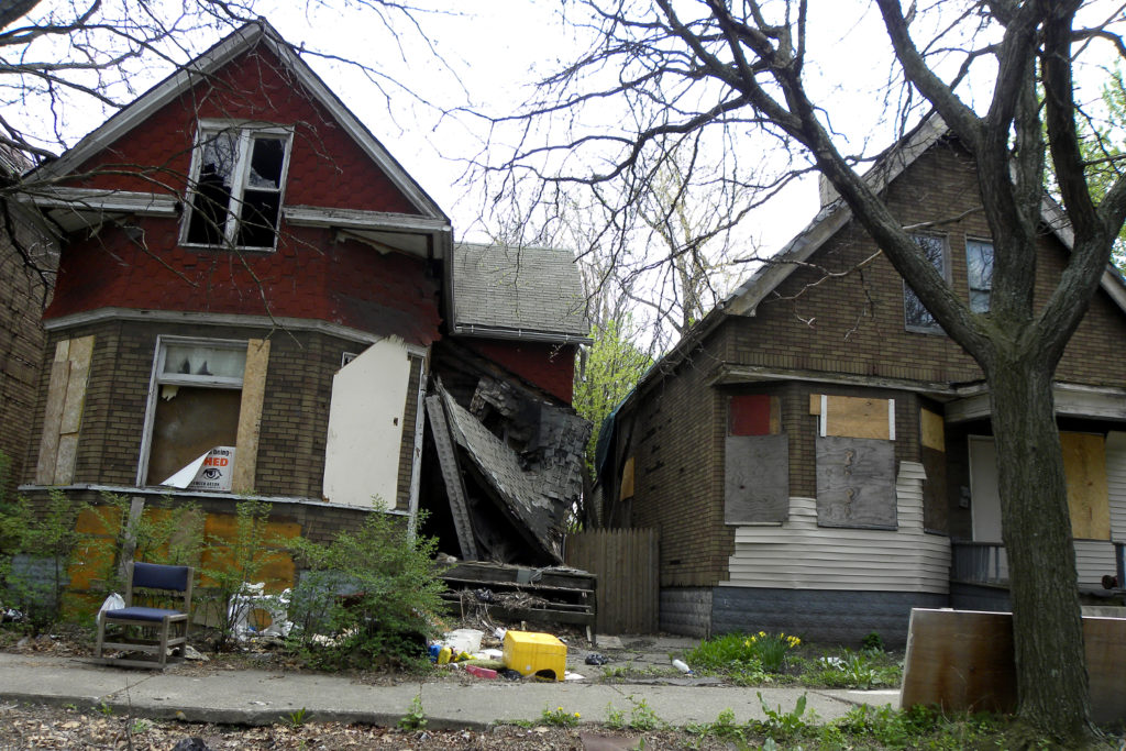 Detroit não receberá resgate federal