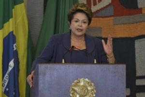 Eu e Lula somos indissociáveis, diz Dilma