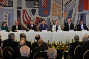 O discurso de Dilma no CDES