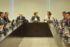 A reunião que eu não tive com Dilma