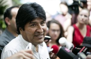 Espanha diz que não precisa pedir desculpas no caso Morales