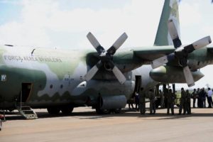 FAB passa a divulgar informações sobre viagens de autoridades