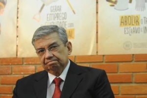 Ministro também usou avião da FAB para ver “Clássico dos Sonhos”