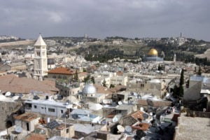 A nova Jerusalém