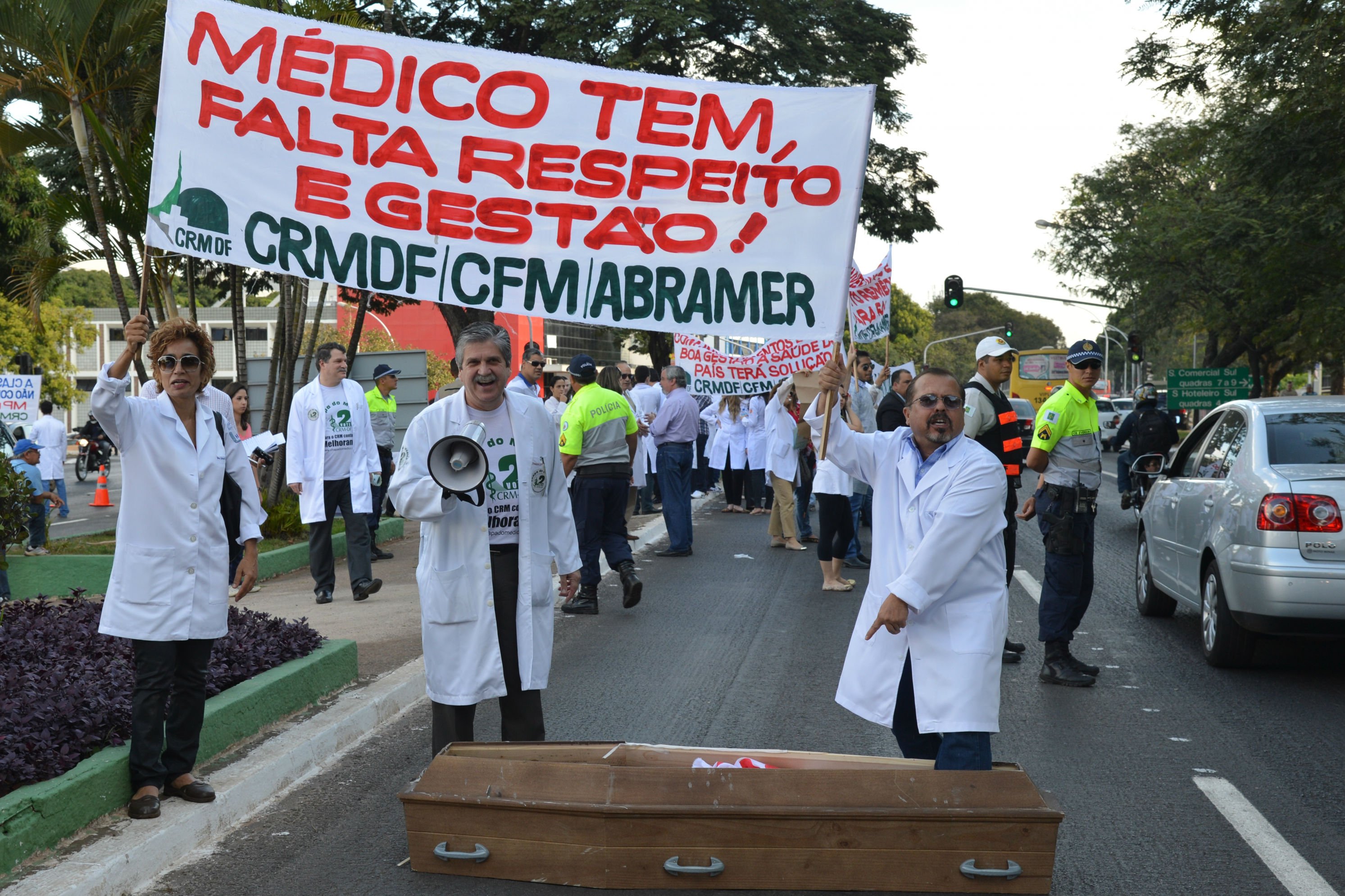 A medicina e o Brasil real