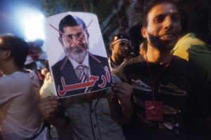 Golpe no Egito afeta o islã político em todo o Oriente Médio