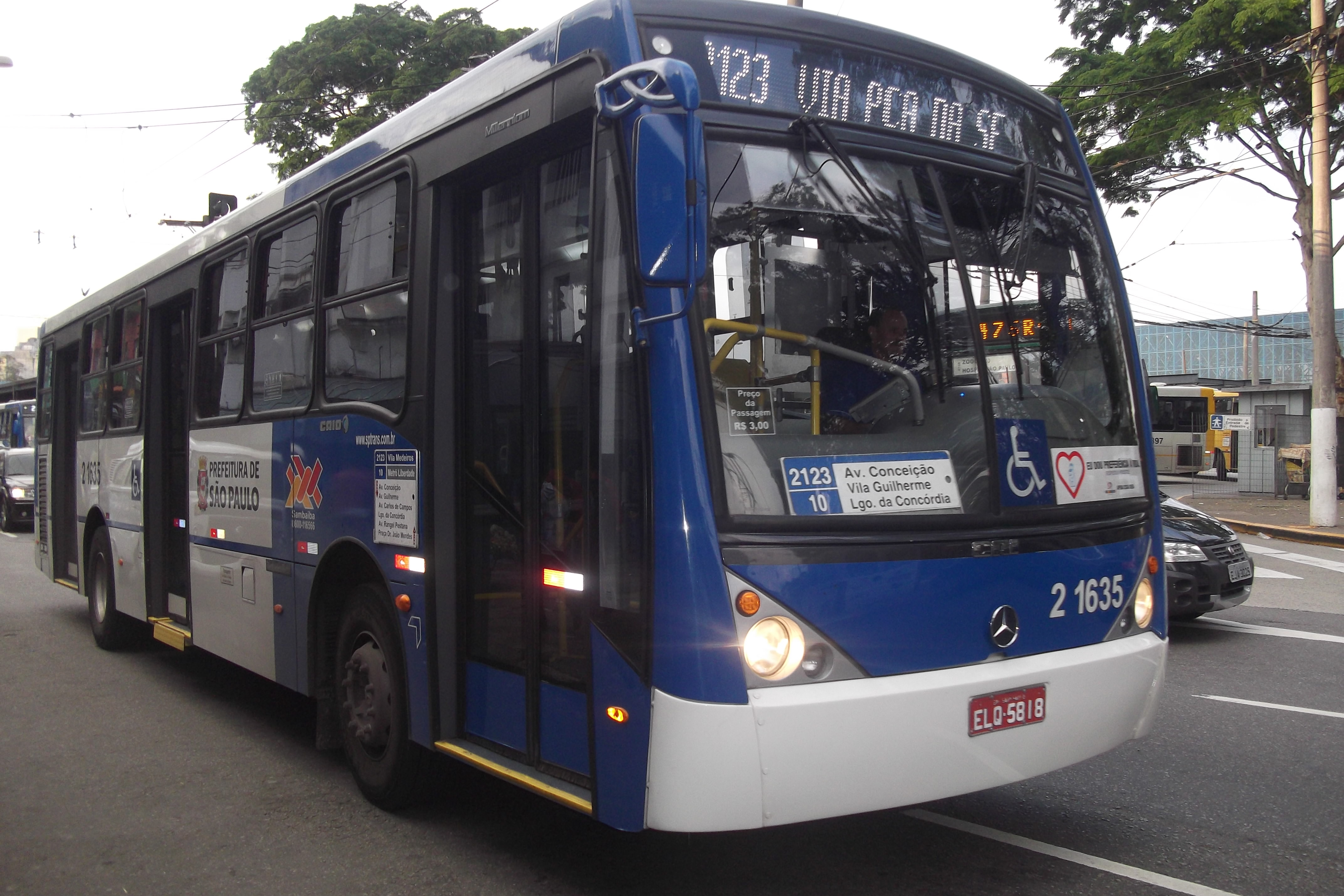 Senado aprova proposta para reduzir tarifas de transporte público