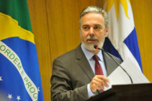 Dilma reúne ministros para discutir reação do governo brasileiro a denúncias de espionagem