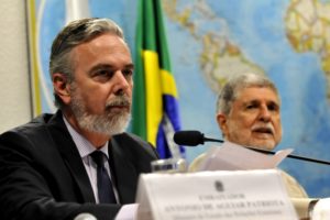 Brasil mobiliza forças na ONU contra espionagem