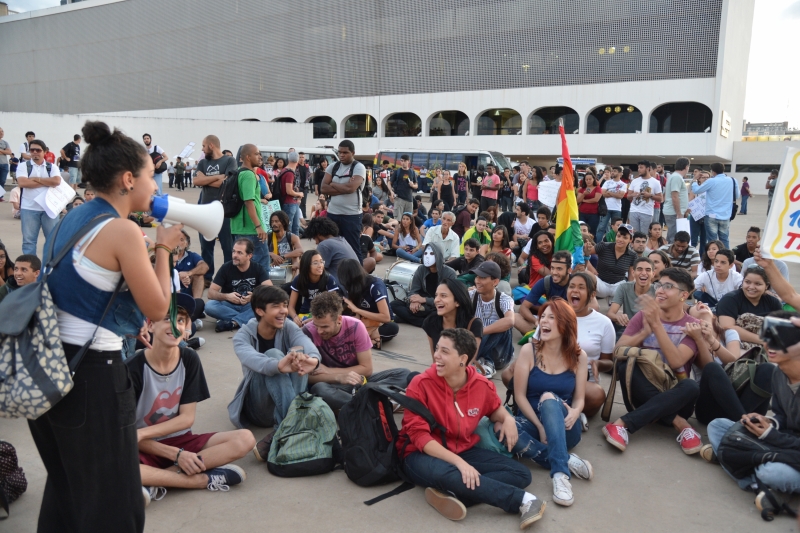 Em defesa da radicalização democrática