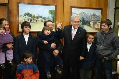 Chile cria Bolsa 3º Filho para aumentar natalidade