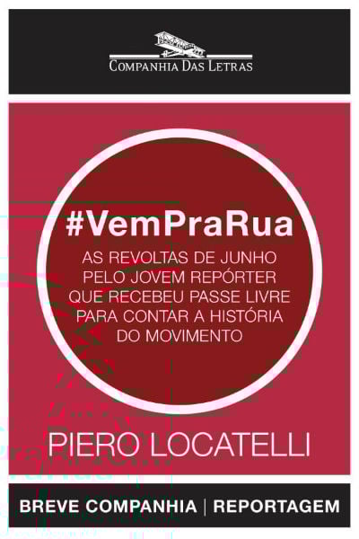 Repórter da CartaCapital lança livro digital sobre protestos
