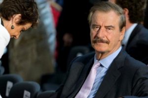 Ex-presidente mexicano defende legalização da maconha