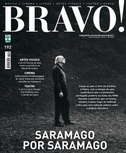 Ao despedir-se de BRAVO!, redator-chefe discute a mídia