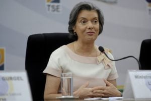 Presidente do TSE defende suspensão de acordo com Serasa 