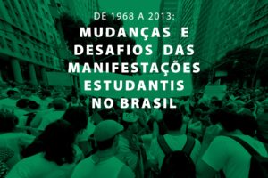 Seminário debate as mudanças e os desafios do movimento estudantil no Brasil