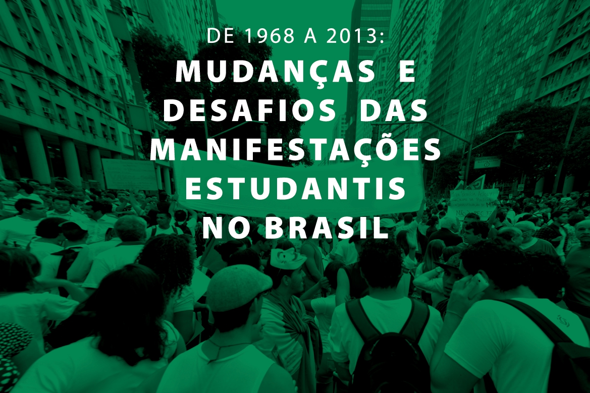 Seminário debate as mudanças e os desafios do movimento estudantil no Brasil