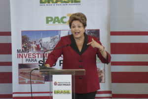 Dilma recupera parte da popularidade perdida