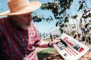 Fidel Castro faz 87 anos afastado dos holofotes