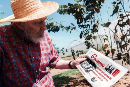 Fidel Castro faz 87 anos afastado dos holofotes