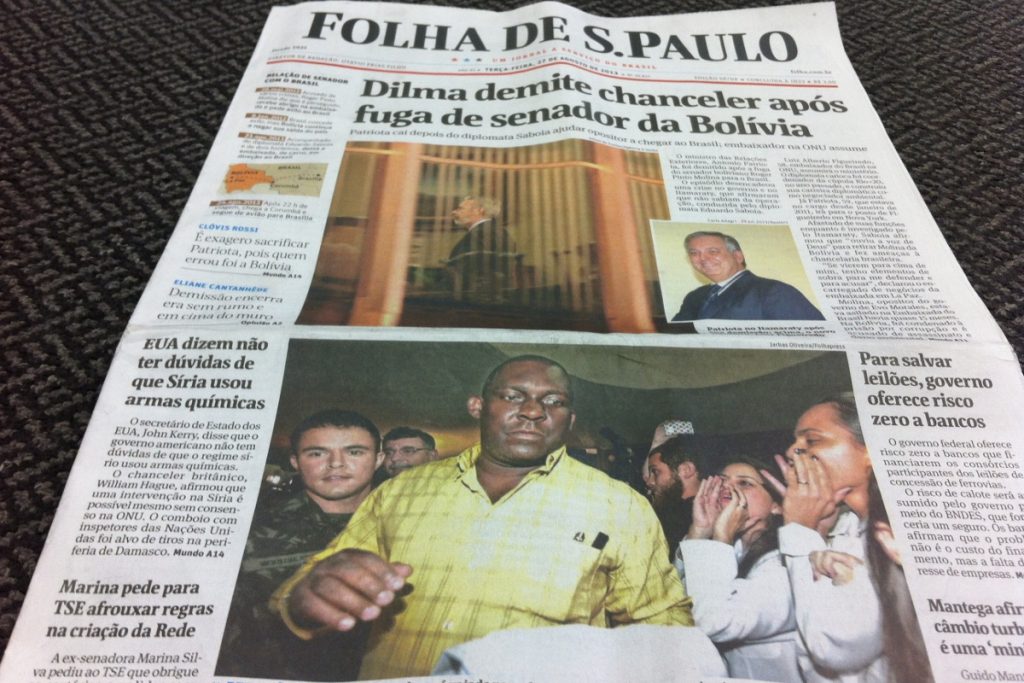 O médico cubano, o Facebook e a massa