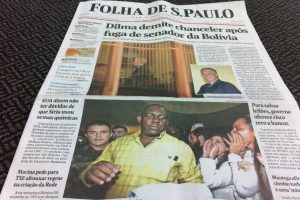 O médico cubano, o Facebook e a massa