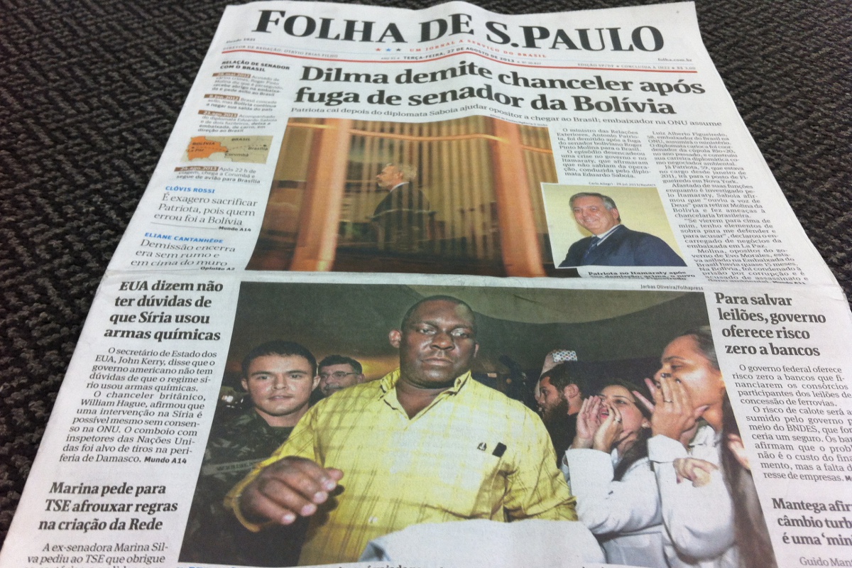 O médico cubano, o Facebook e a massa