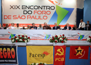 Lula: esquerda tem obrigação de garantir as conquistas sociais da última década
