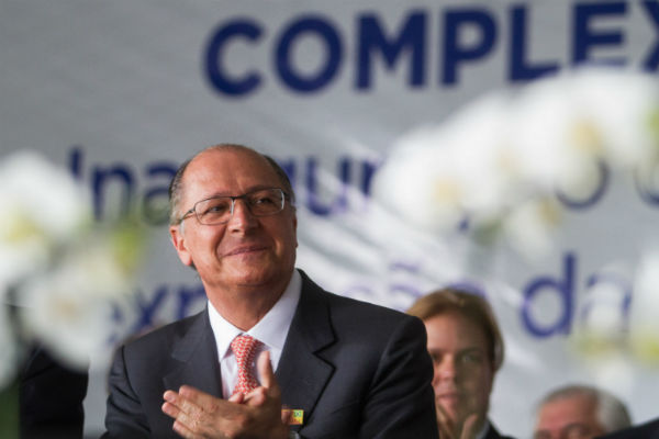 Alckmin vai processar a Siemens