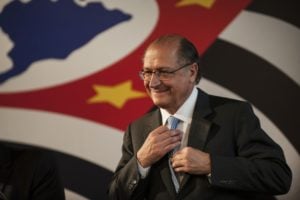 Alstom e Siemens financiaram Alckmin e outros tucanos