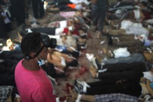 Massacre no Egito é humilhação para Obama