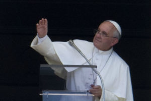 Não se deixe enganar. Papa por nome, papa por natureza