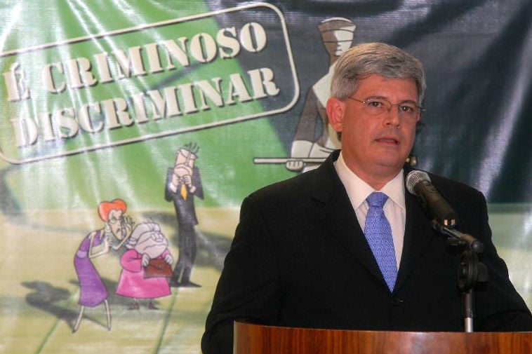 Rodrigo Janot, votado pela ANP e escolhido por Dilma, precisa da aprovação do Senado 