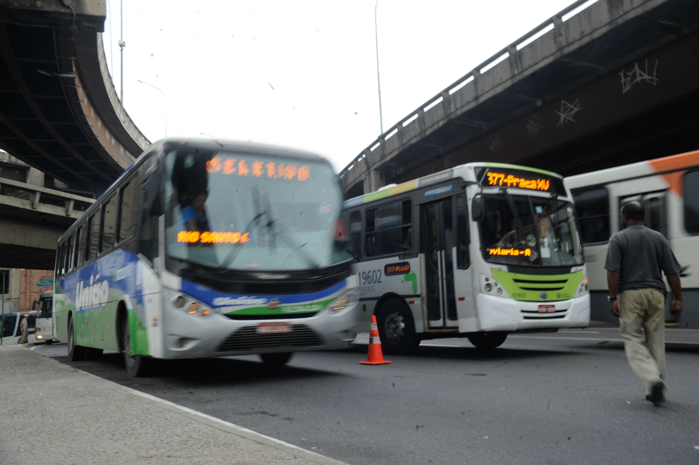 ABC paulista decide interromper transporte público a partir do dia 29