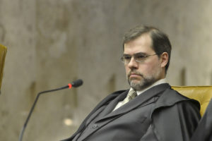 “Toffoli cedeu a motim judicial”, afirma o PT