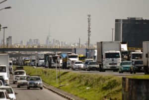 Uma reforma urbana no viário de São Paulo