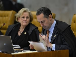 STF define hoje se réus terão novo julgamento