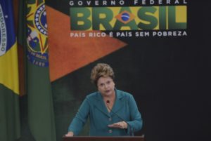 Para Dilma, motivos da espionagem são econômicos