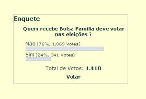 Cartilha da legenda tem menção a Foucault e a 