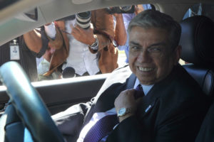 Ministro determina exoneração de assessor investigado pela PF