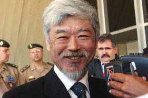 Morre o ex-ministro Luiz Gushiken