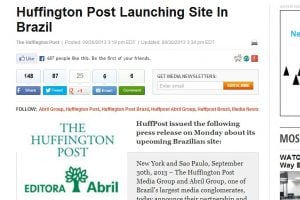 Huff Post e Abril: união entre democratas e republicanos?