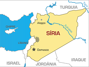 Assad promete colocar armas químicas sob controle internacional