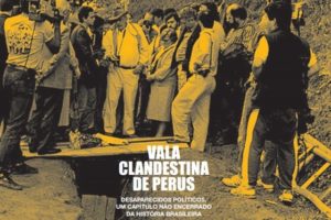 Exposição relata descoberta da vala clandestina de Perus