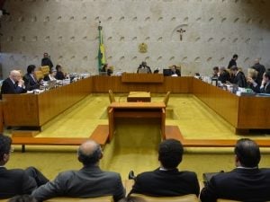 STF decide que tem palavra final sobre perda de mandato