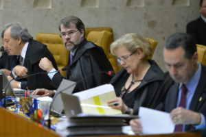 STF deve encerrar hoje julgamento dos recursos do 