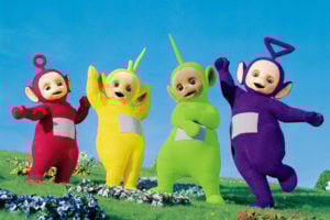O cidadão Teletubbie
