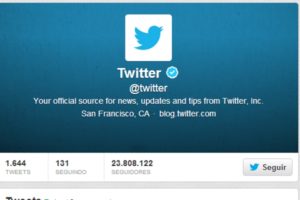 O Twitter e a transformação da democracia