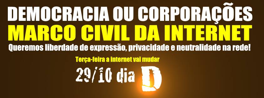 O dia D da Internet