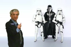 Caetano e Folha tentam esconder suas “Falhas”
